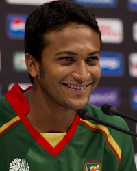 Shakib Al Hasan